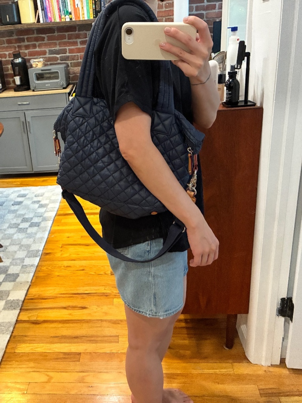 MZ Wallace Dawn Medium Sutton bag - Picture 5 of 7